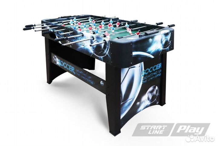Настольный футбол World game 4 фута