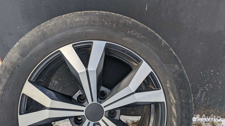Michelin Pilot Sport 235/55 R17 99