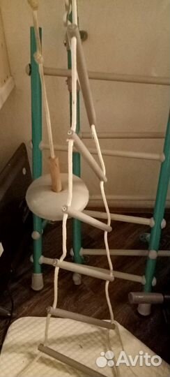 Спортивная стенка