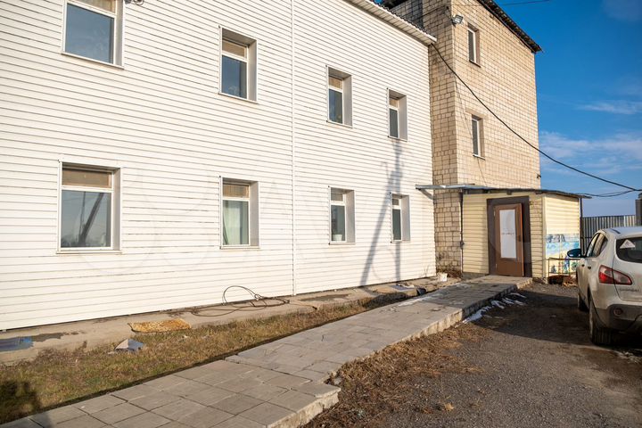 Гостиница, 1684 м²