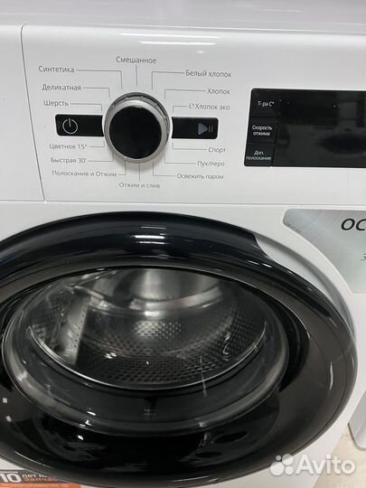 Стиральная машина whirpool 6kg