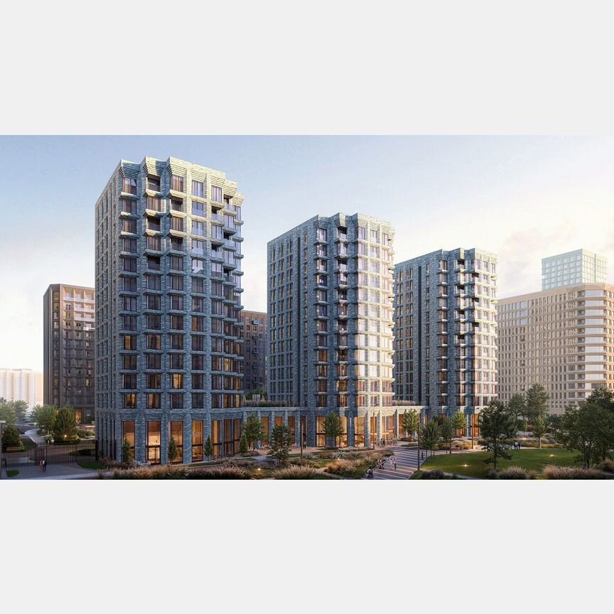 1-к. квартира, 37,2 м², 3/4 эт.