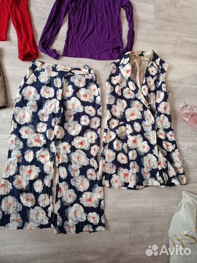 Женские вещи пакетом размер m-s