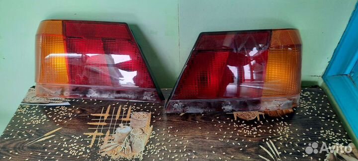 Задние фонари ваз-2115