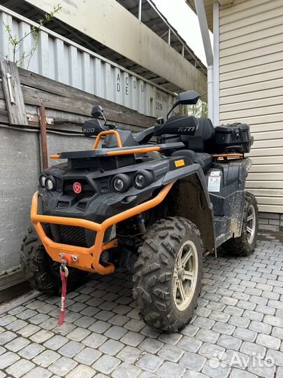 Рм 800 DUO EPS