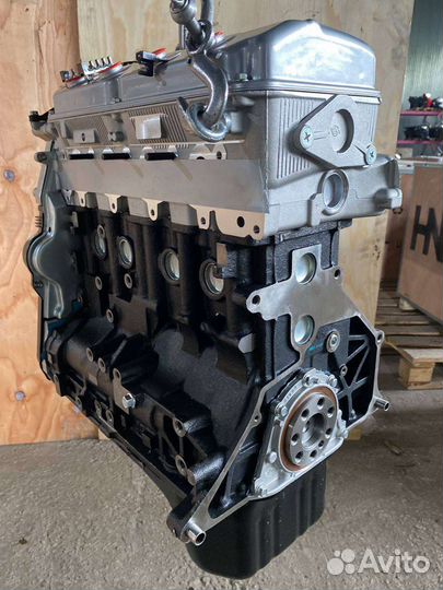 Двигатель great wall 4G63