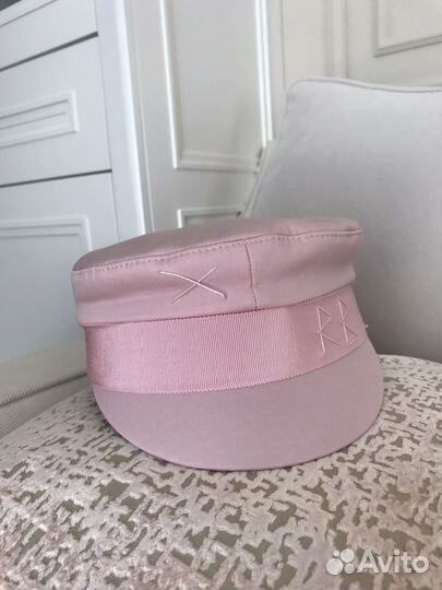 Женская кепи кепка