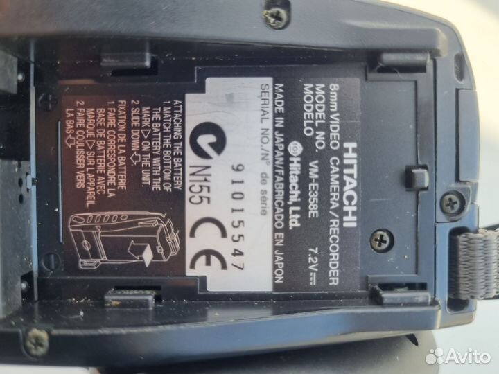 Видеокамера