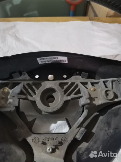 Руль Nissan x-trail т31