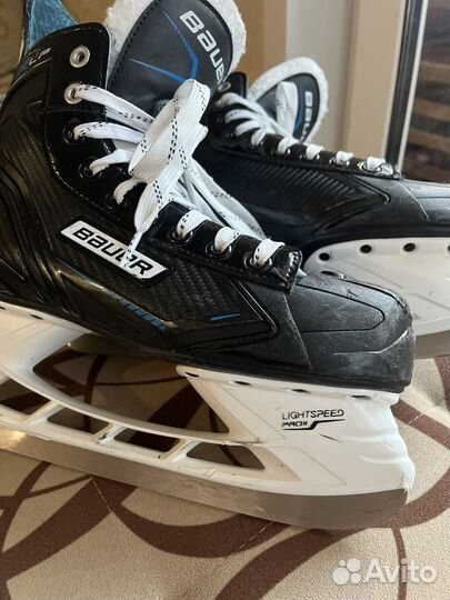 Хоккейные коньки Bauer X-LP 42 размер