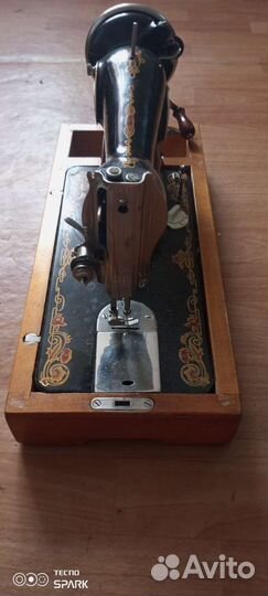 Швейная машина пмз Подольск