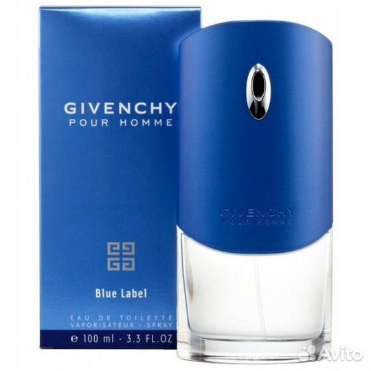Туалетная вода Givenchy Blue