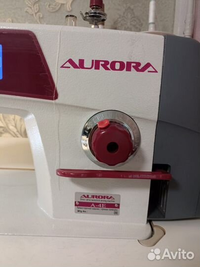 Швейная промышленная машина Aurora +стол