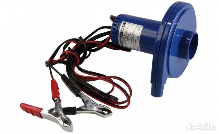 Насос электрический Bravo MB 50С