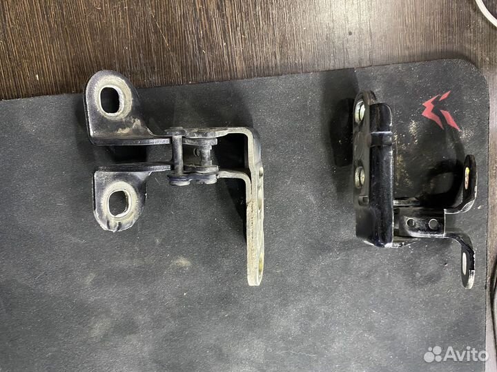 Петли крышки багажника range rover l322