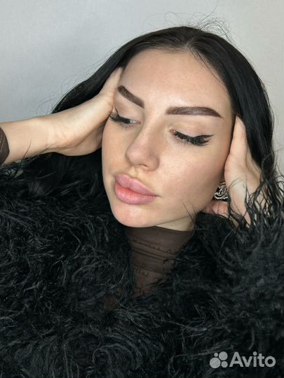 Услуги бровиста