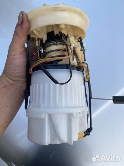 Бензонасос ford focus 2 1.6