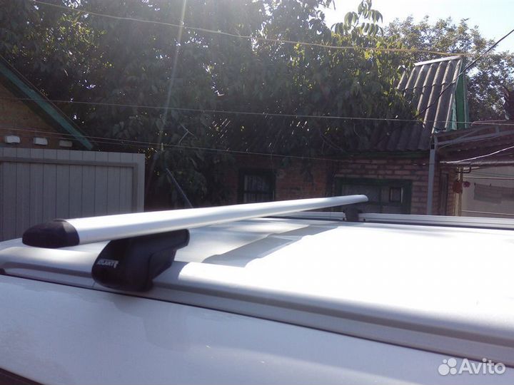 Багажник на крышу Kia Soul