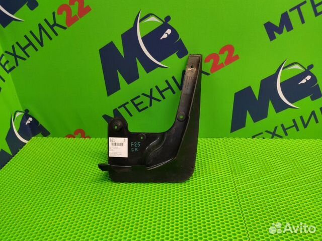 Брызговик передний правый Bmw X3 F25 N47D20C 2012