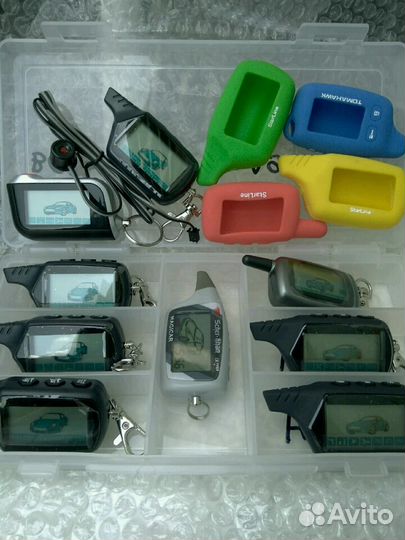 Брелок Starline B6