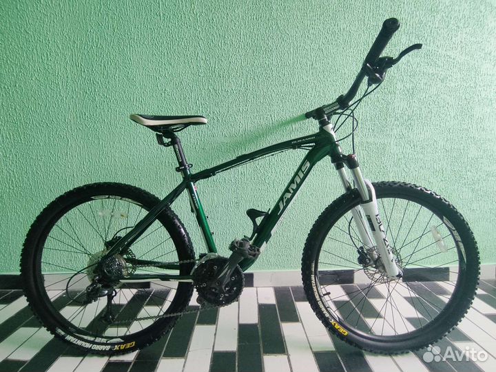 Велосипеды Jamis, Focus, Conquistador, Stinger