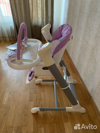 Стульчик для кормления nuovita unico