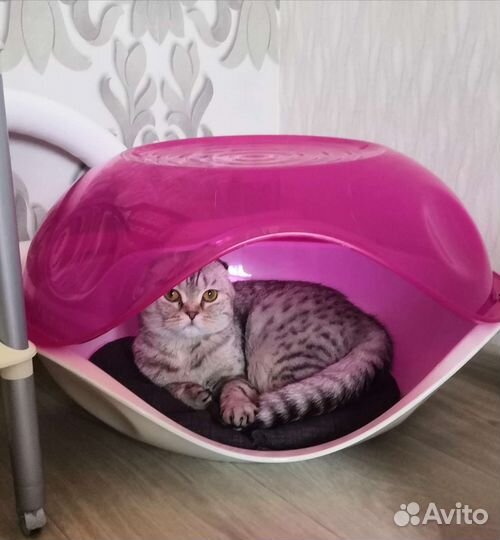 Домик для домашних животных