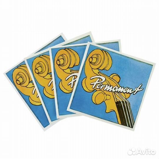 Струны для альта, канифоль