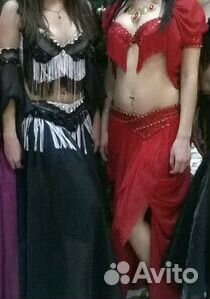 Костюмы для восточных танцев