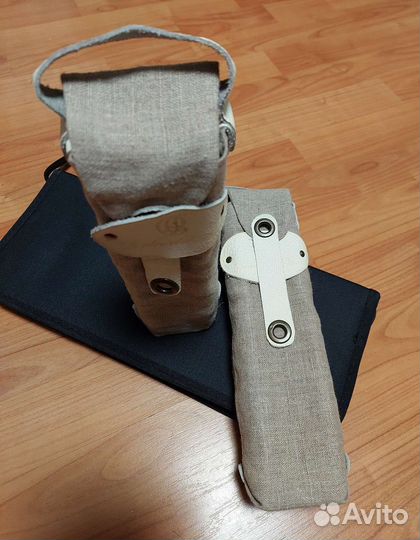 Пенал под кисти,ручки и карандаши