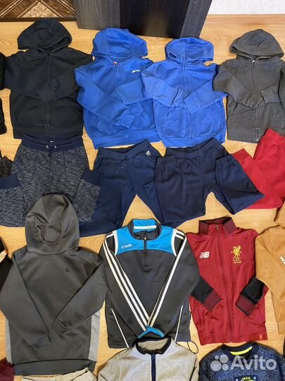 Вещи на мальчика р.122