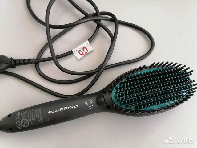 Расческа-выпрямитель Rowenta CF5820F0