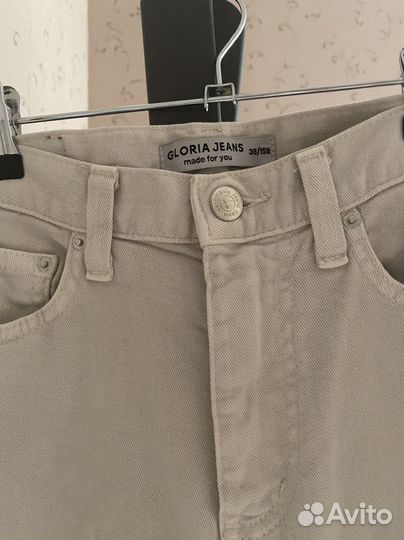 Джинсы для девочки