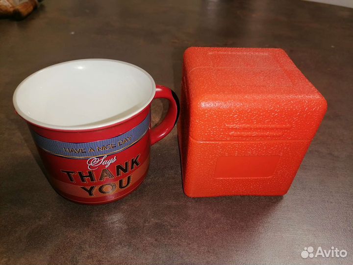 Горелка туристическая газовая