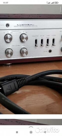 Ламповый усилитель