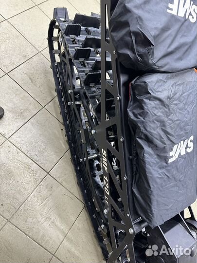 Гусеничный комплект SMF 120 LE FLY, Snowbike