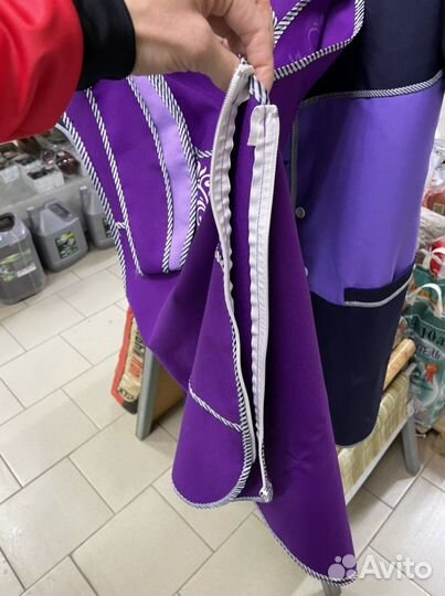 Униформа женская с головным убором