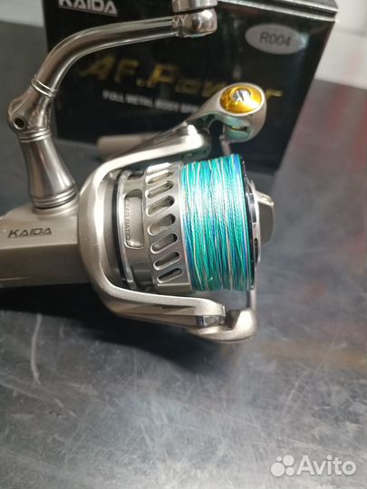 Катушка kaida