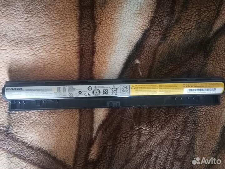 Ноутбук Lenovo на запчасти