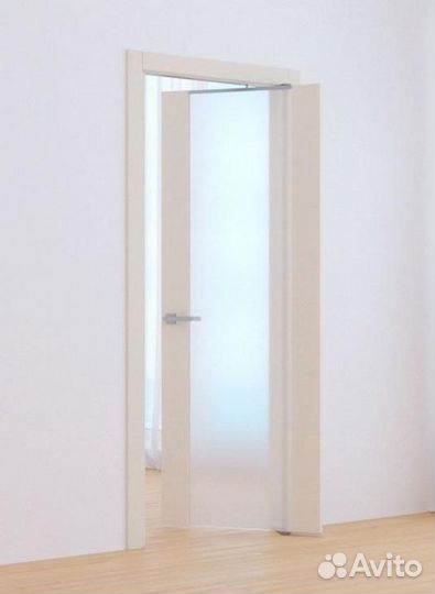 Дверь межкомнатная поворотная