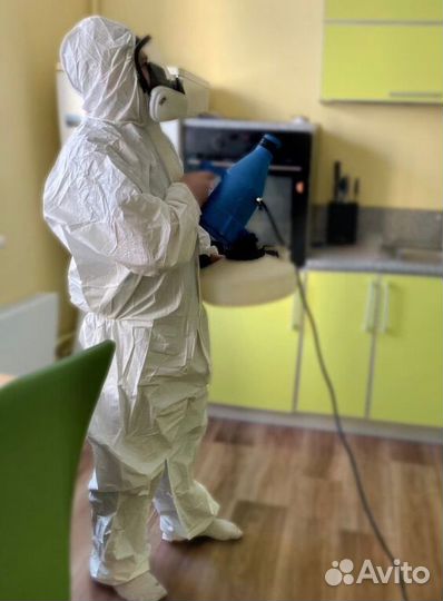 Средство для Уничтожения клопов тараканов плесени клещей