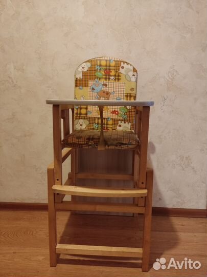 Стульчик для кормления