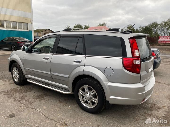 Great Wall Hover H3 2.0 МТ, 2016, 106 000 км