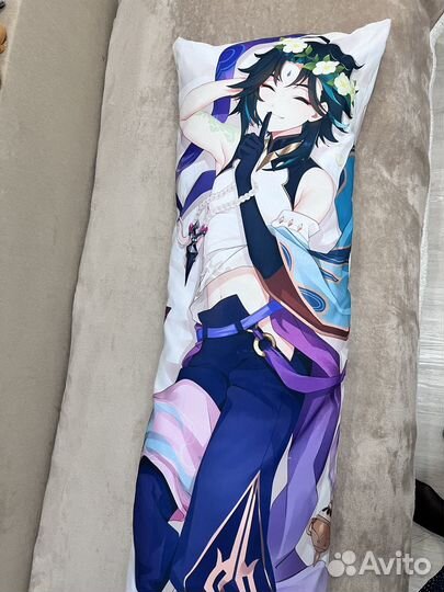 Подушка Сяо