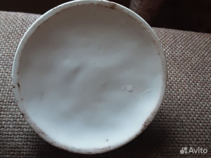 Витажная масленка 