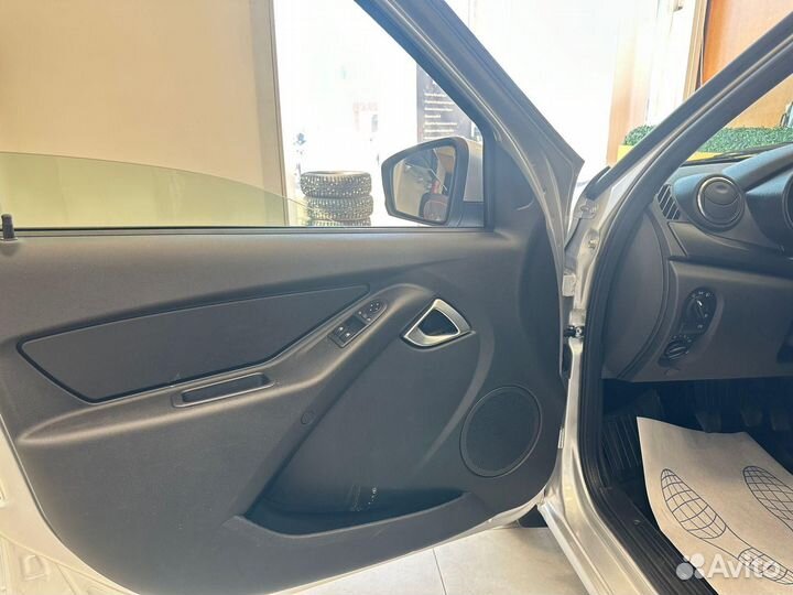 LADA Granta 1.6 МТ, 2024
