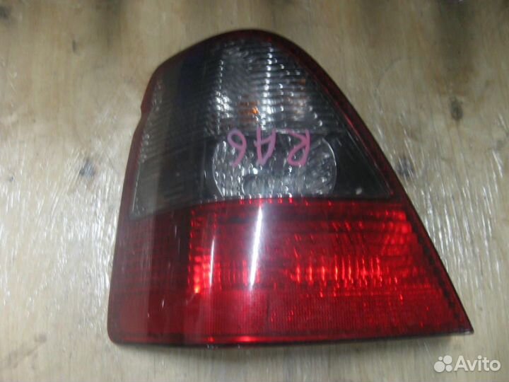 Стоп левый honda Odyssey RA6 '99-'01 P0711 absolut