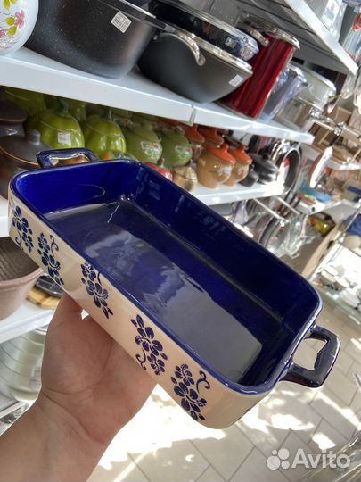 Формы для запекания