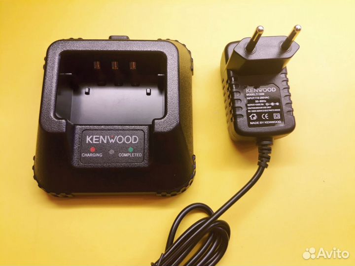 Новые рации kenwood TK-UVF8