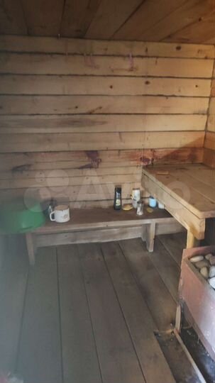 Дом 35 м² на участке 4,5 сот.